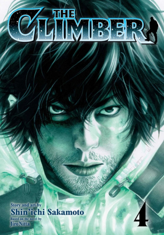 The Climber, Vol. 4