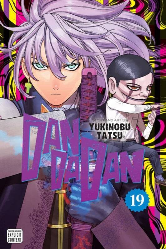 Dandadan, Vol. 19