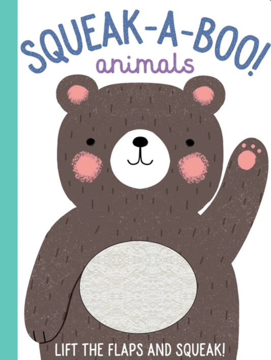 Squeak-A-Boo! Animals (Squeak-A-Boo!)