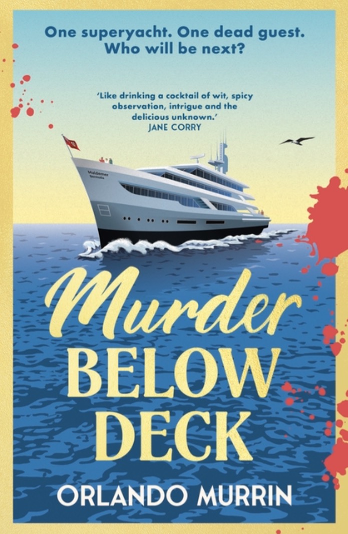 Murder Below Deck - UK Edition