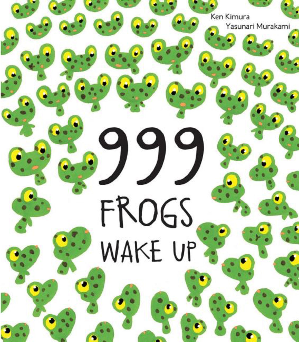 999 Frogs Wake Up - Remainder