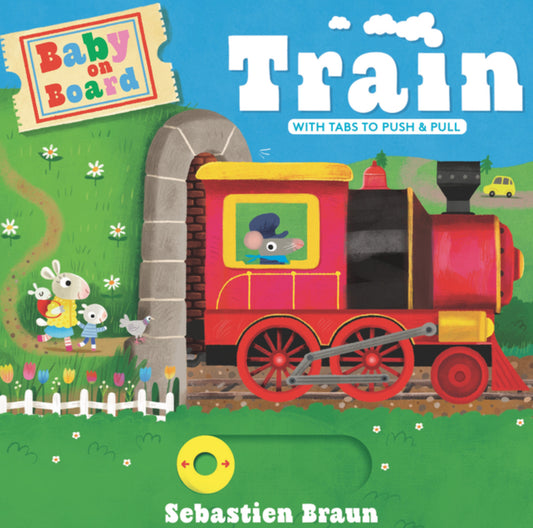 Baby On Board: Train