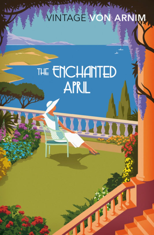The Enchanted April - UK Edition