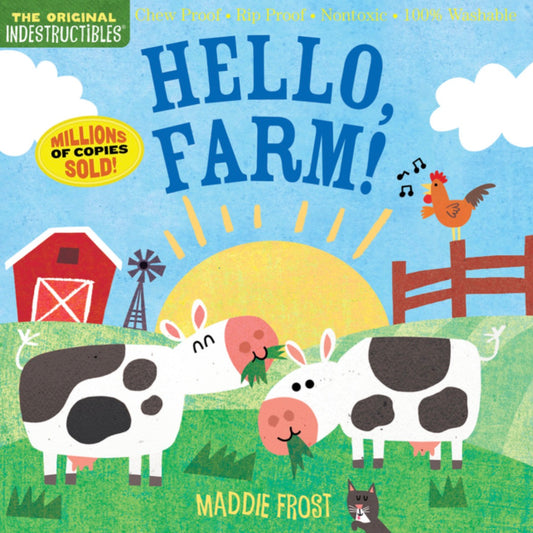 Indestructibles: Hello, Farm!