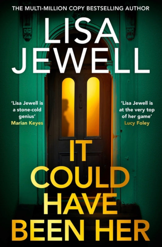 It Could Have Been Her - UK Edition