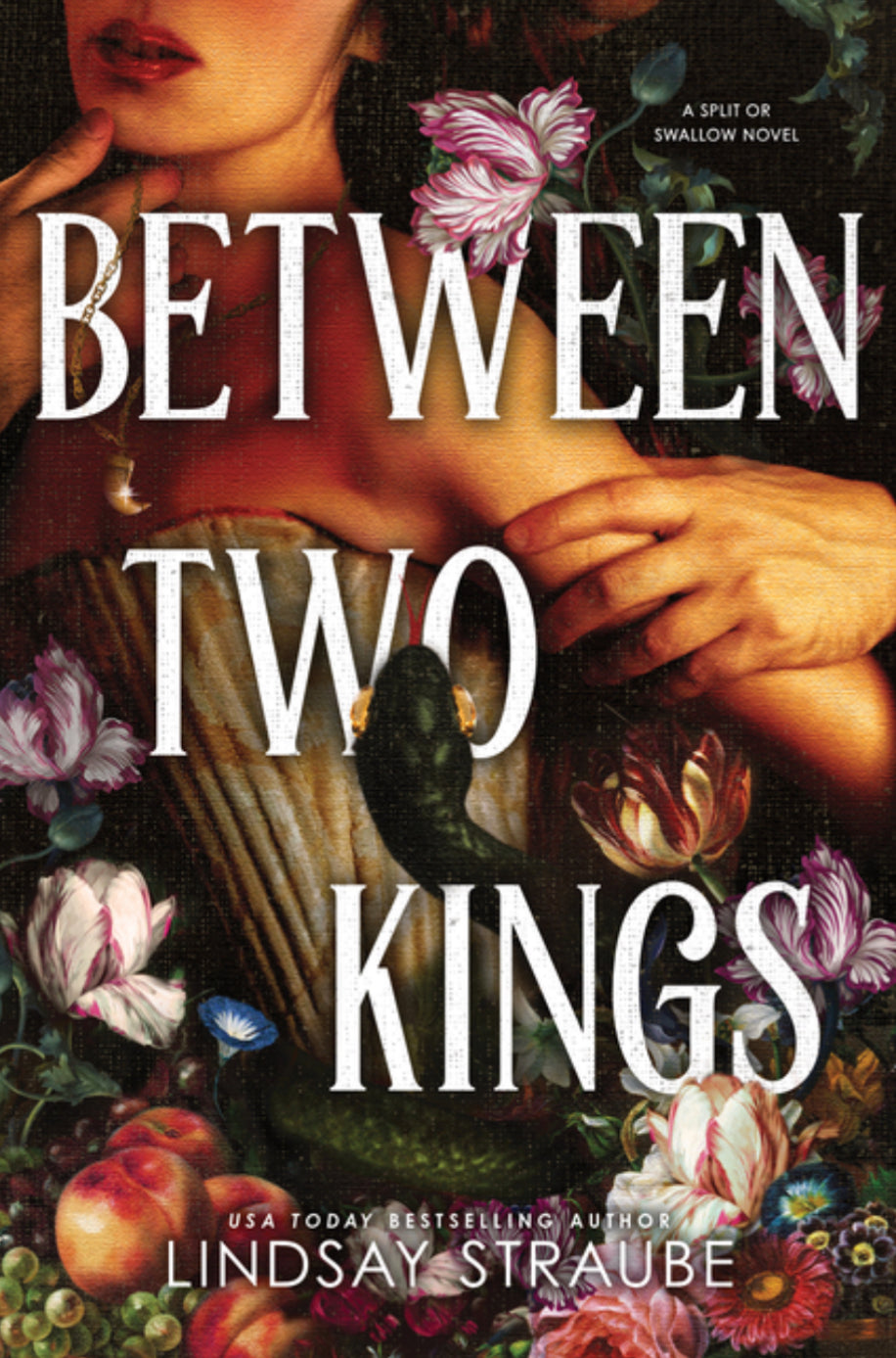 Between Two Kings (Split or Swallow #2)