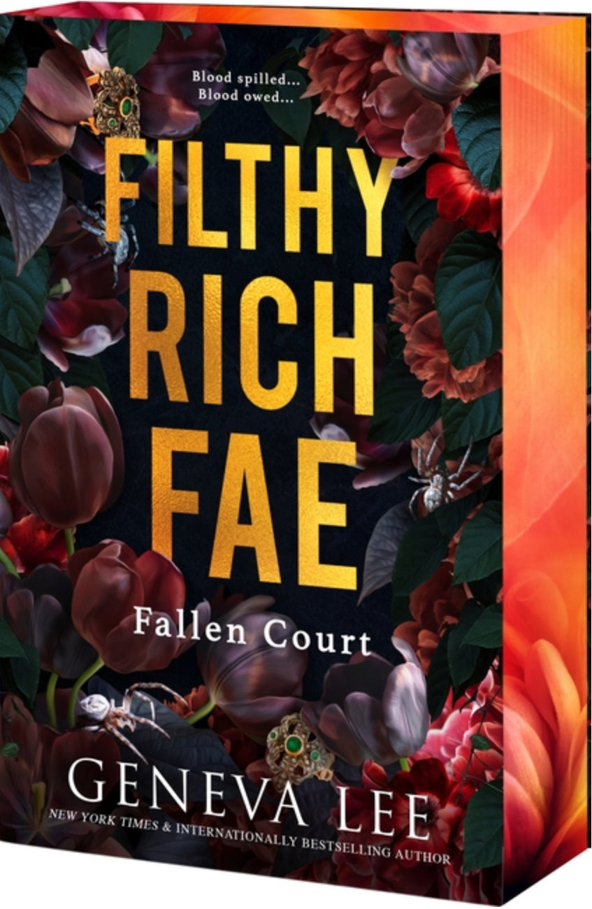 Filthy Rich Fae: Fallen Court (Filthy Rich Fae #2)