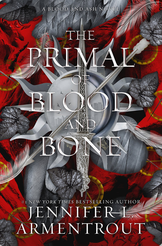 The Primal of Blood and Bone (Blood and Ash #6)
