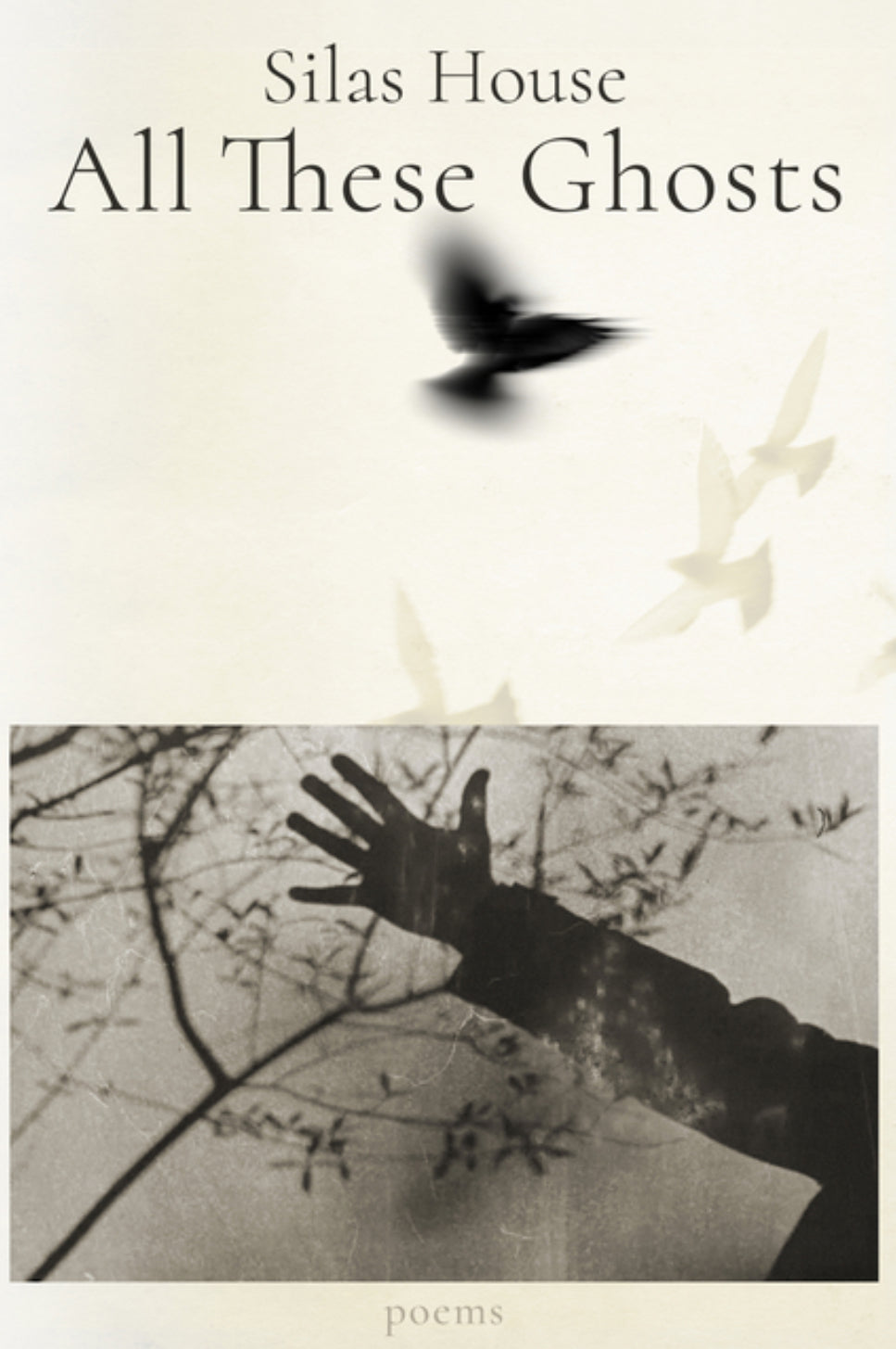 All These Ghosts - Damaged