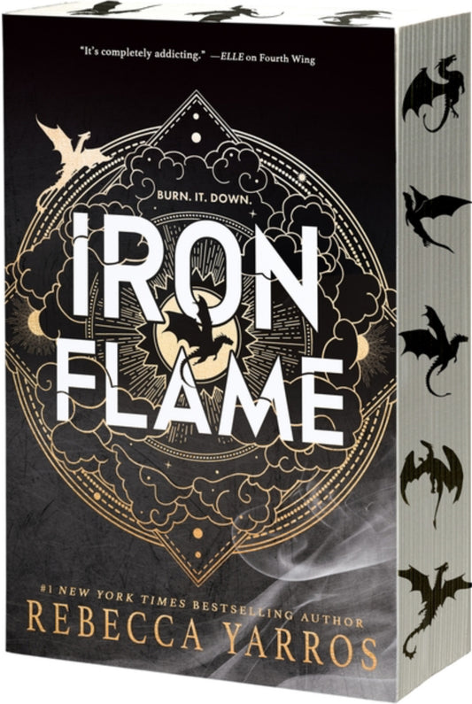 Iron Flame - PB