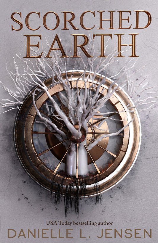 Scorched Earth (Dark Shores #4)