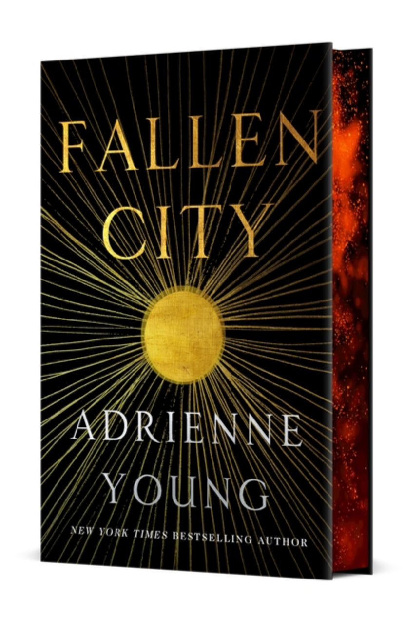 Fallen City (Fallen City #1)