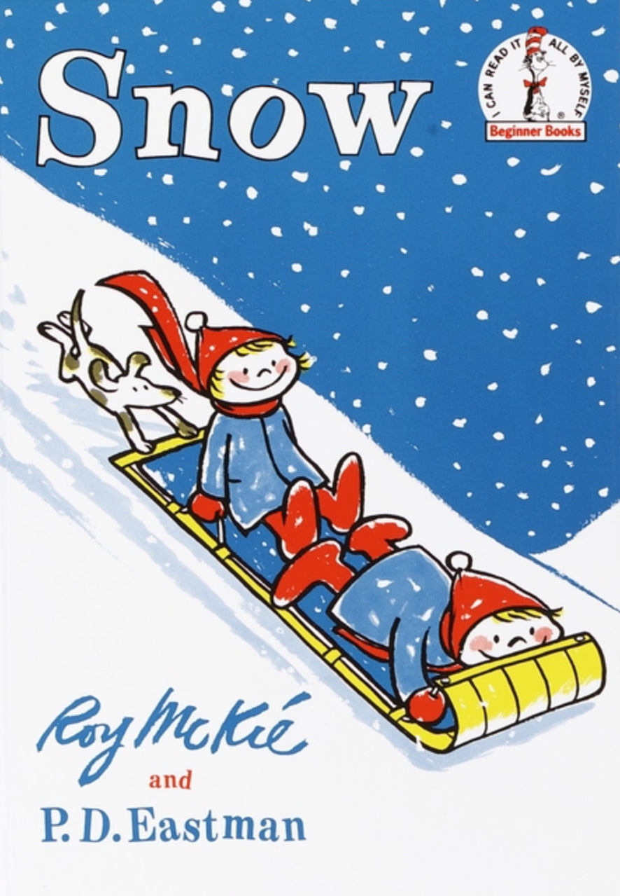 Snow (Beginner Books)
