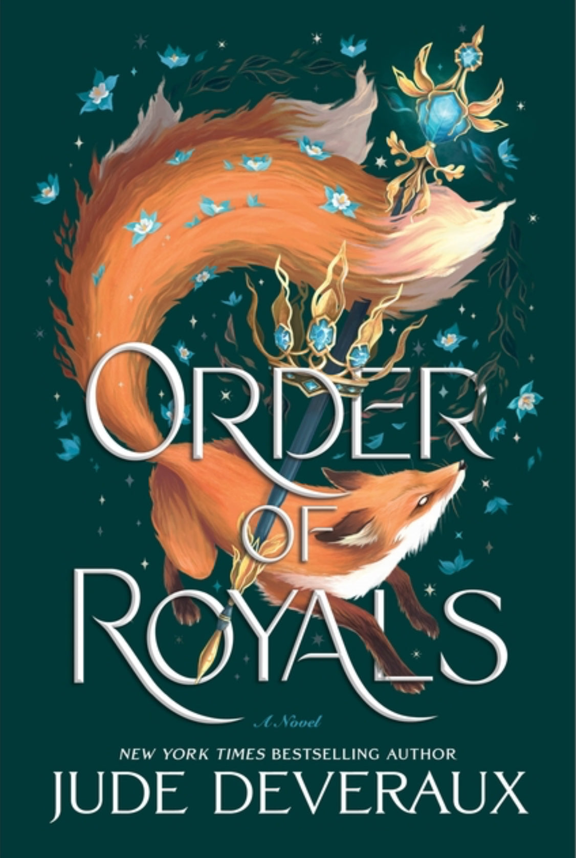Order of Royals (Blue Swan #2)