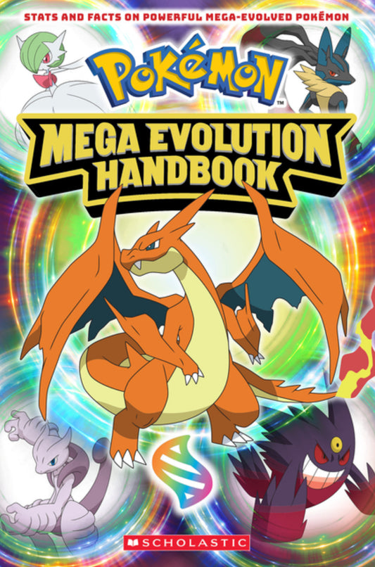 Mega Evolution Handbook (Pokémon)