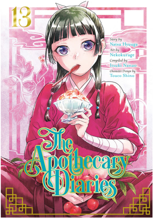 Apothecary Diaries Vol. 13