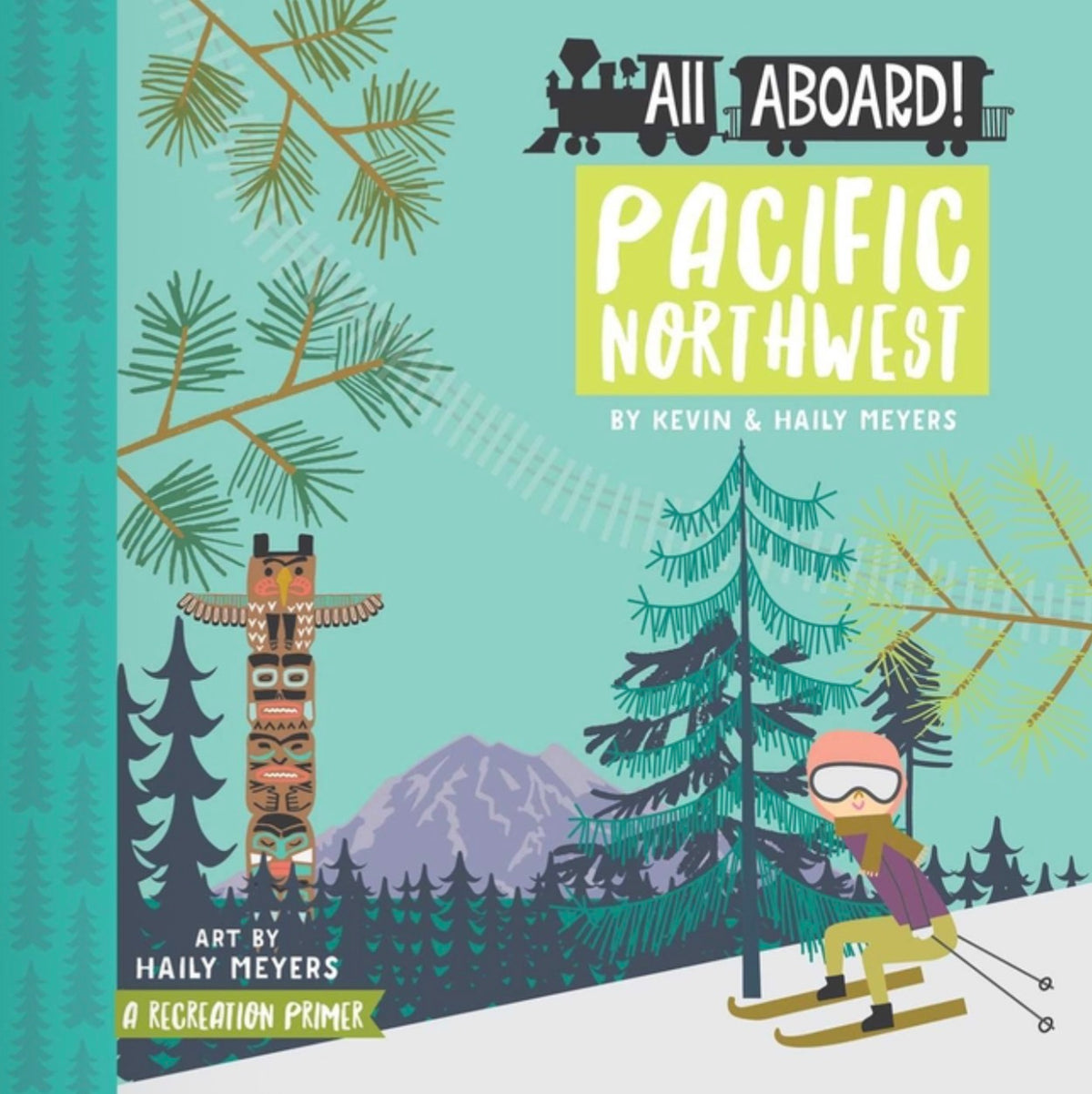 All Aboard Pacific Northwest - ER