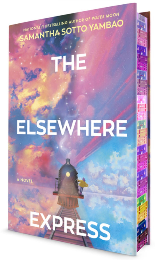 The Elsewhere Express