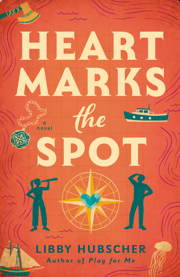 Heart Marks the Spot