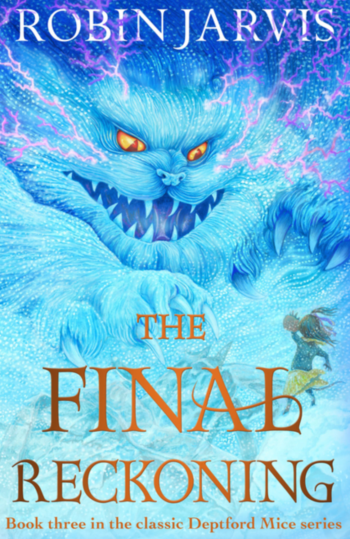 The Final Reckoning: Book Three of the Deptford Mice (Deptford Mice #3)