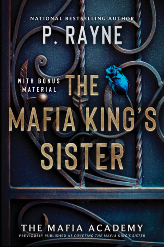 The Mafia King's Sister (Mafia Academy #3)