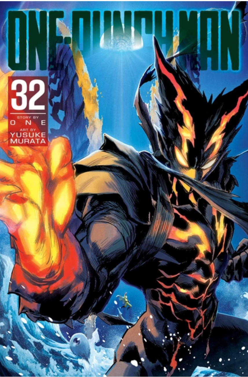 One-Punch Man, Vol. 32
