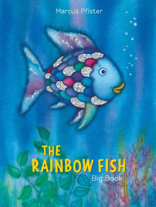 The Rainbow Fish (oversized)