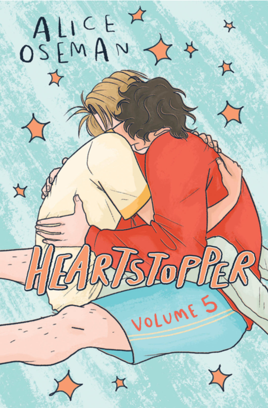 Heartstopper #5 - GN -YA