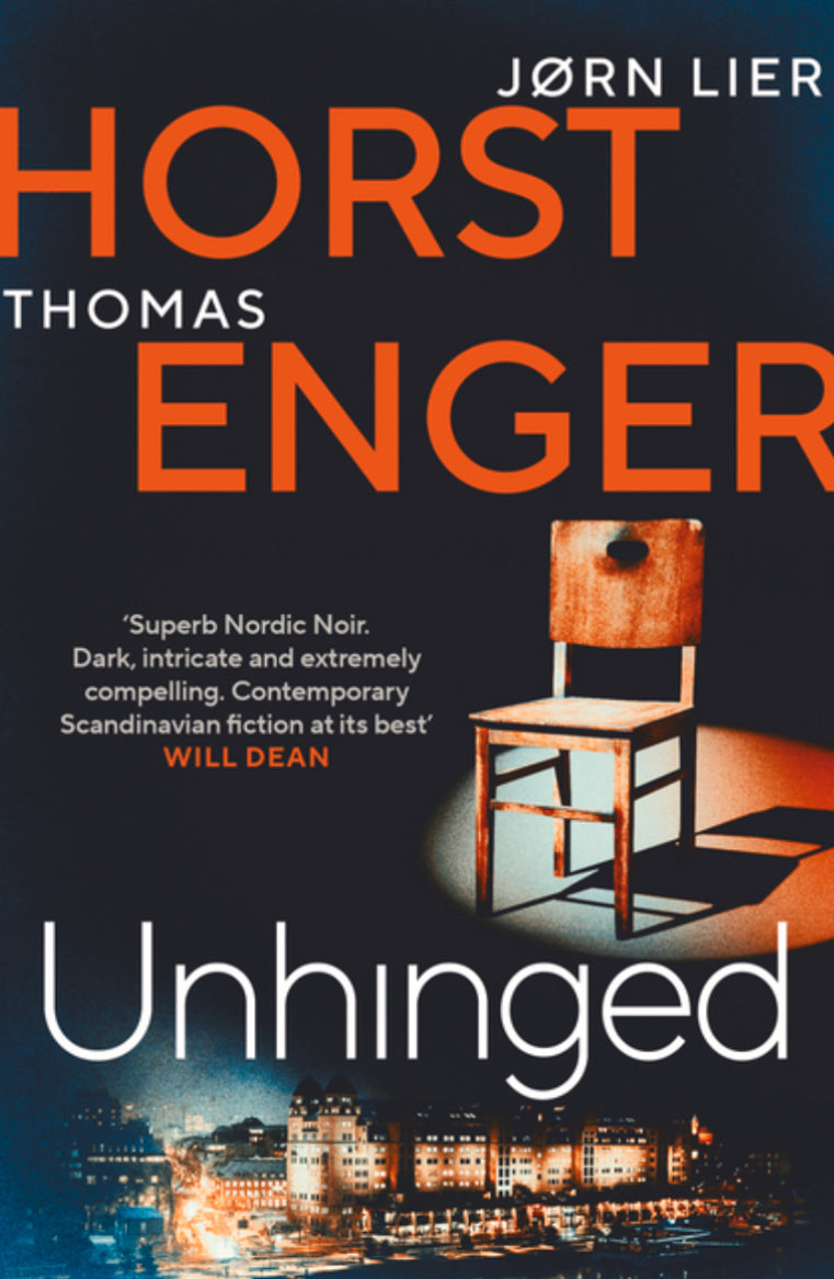 Unhinged: The Electrifying New Instalment in the No. 1 Bestselling Blix & Ramm Series Volume 3 (Alexander Blix)