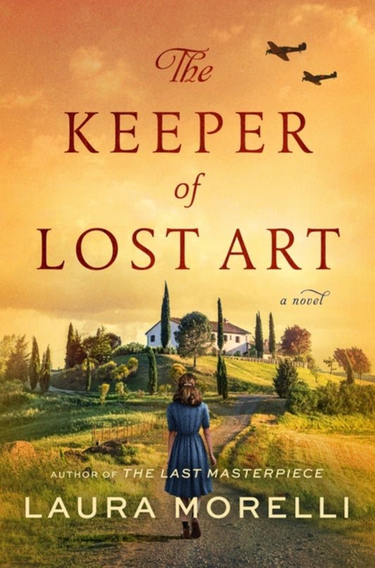 The Keeper of Lost Art