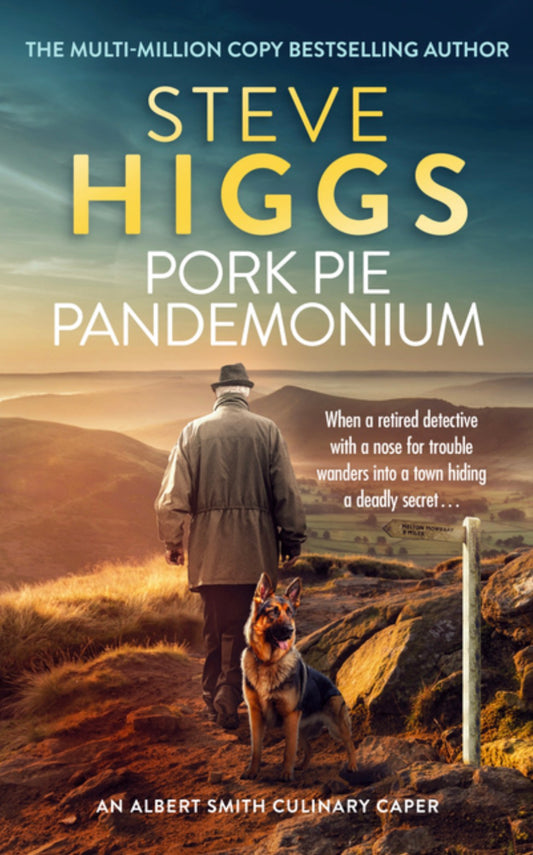 Pork Pie Pandemonium (Albert Smith's Culinary Capers #1)