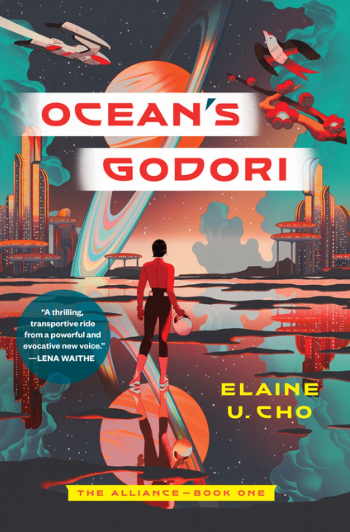 Ocean's Godori (Alliance #1)
