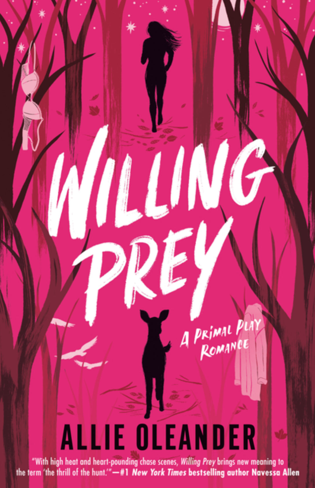 Willing Prey