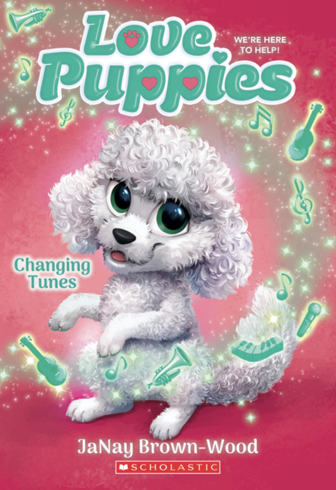Changing Tunes (Love Puppies #5)