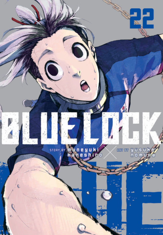 Blue Lock 22
