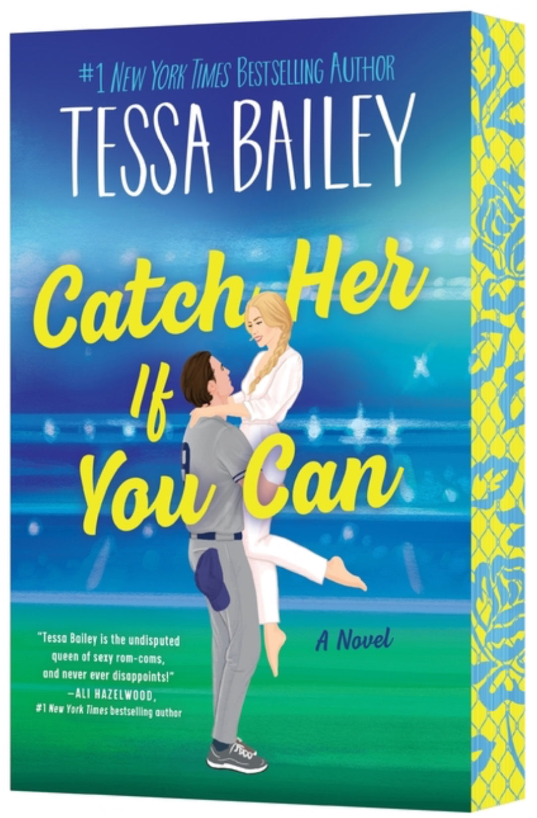 Catch Her If You Can (Big Shots #5)