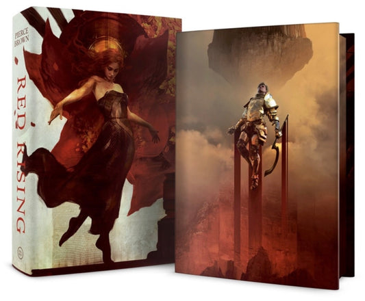 Red Rising (Deluxe Slipcase Edition)