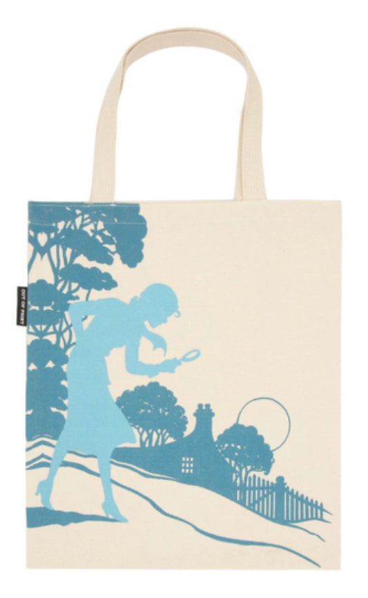 Nancy Drew Tote Bag