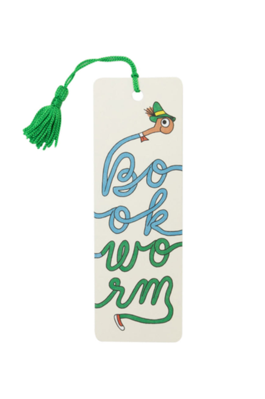 Richard Scarry: Bookworm Bookmark