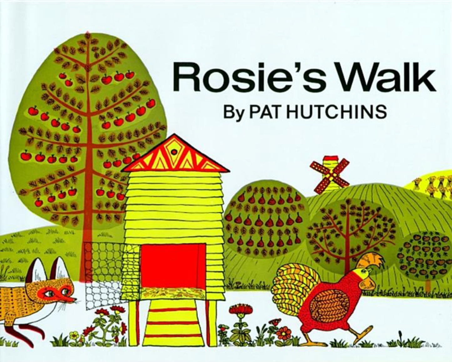 Rosie’s Walk - PB - Remainder