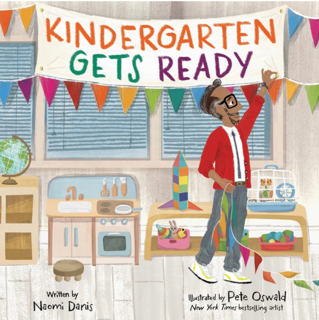 Kindergarten Gets Ready