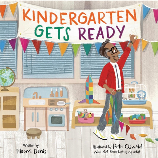 Kindergarten Gets Ready