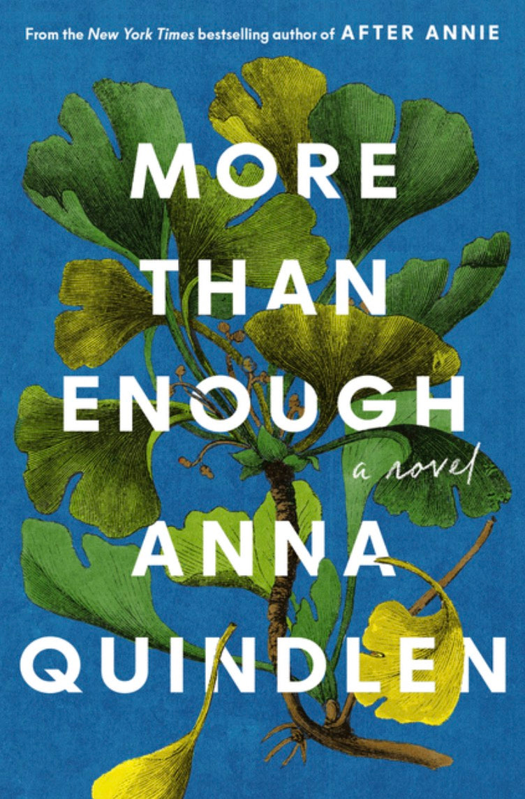 More Than Enough