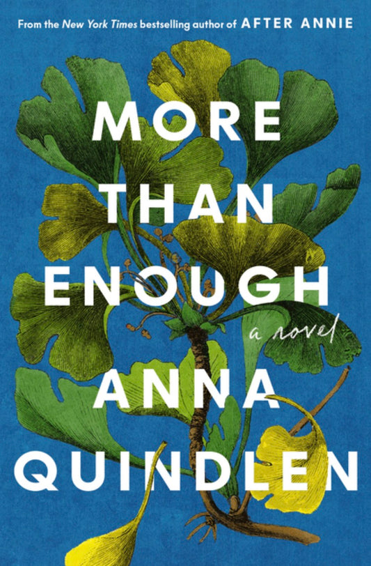 More Than Enough