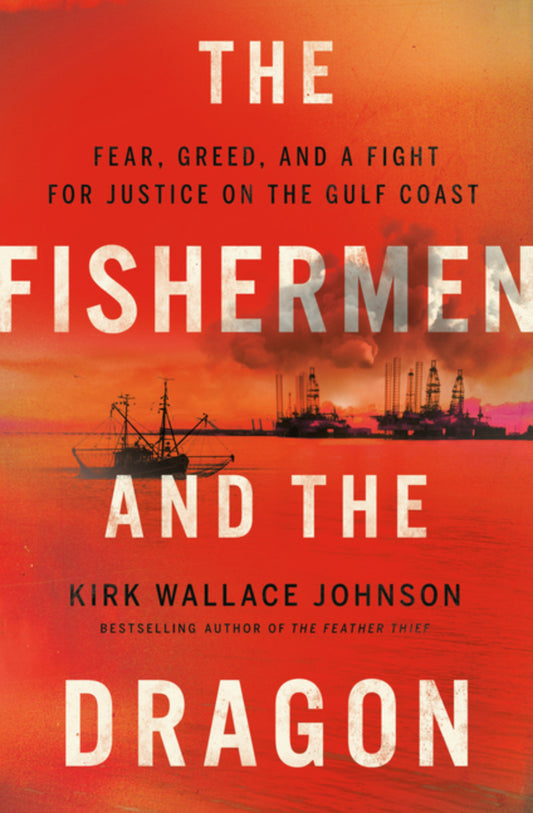 The Fishermen and the Dragon - Remainder
