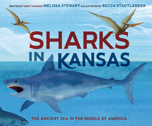 Sharks in Kansas