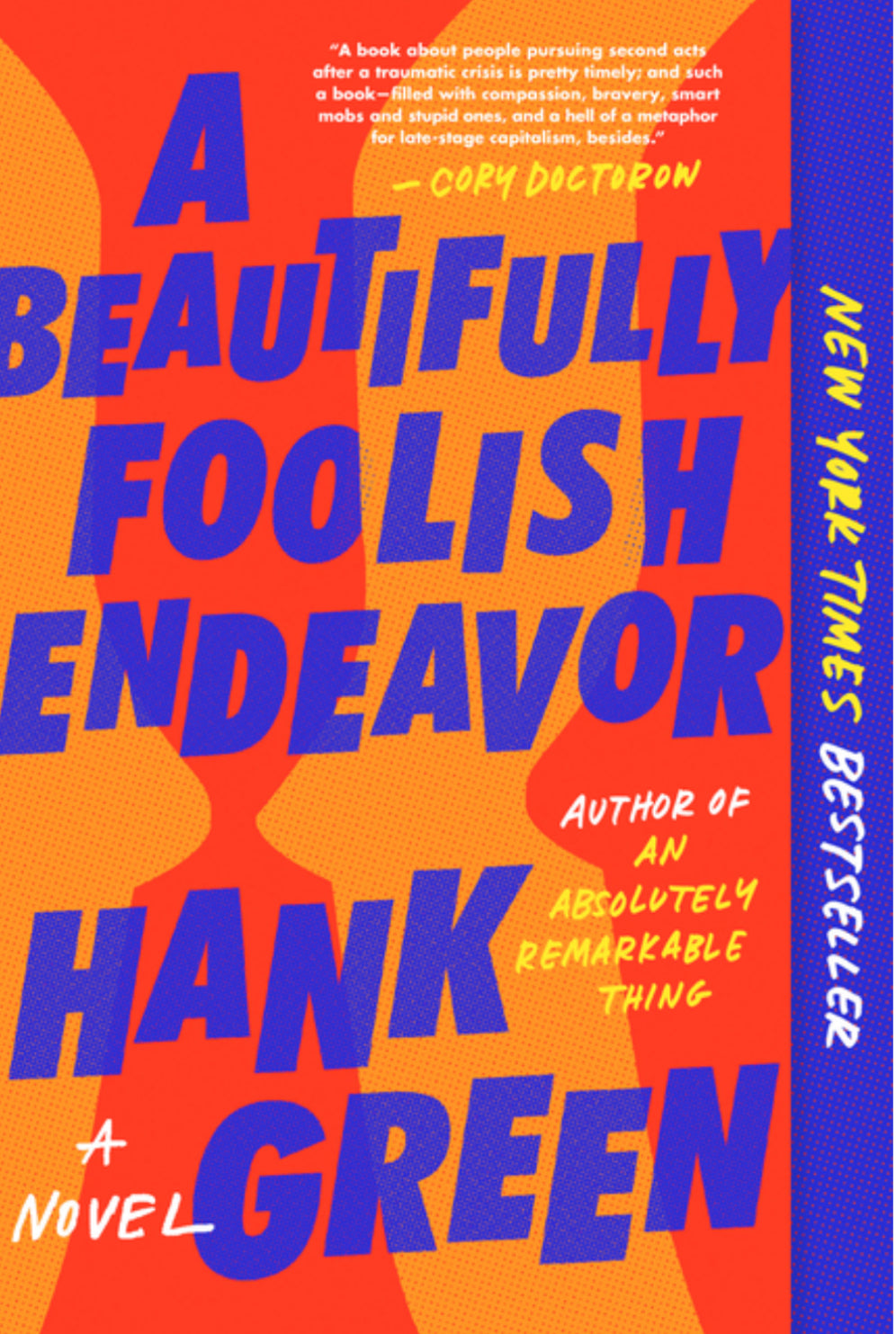 A Beautifully Foolish Endeavor (The Carls #2)