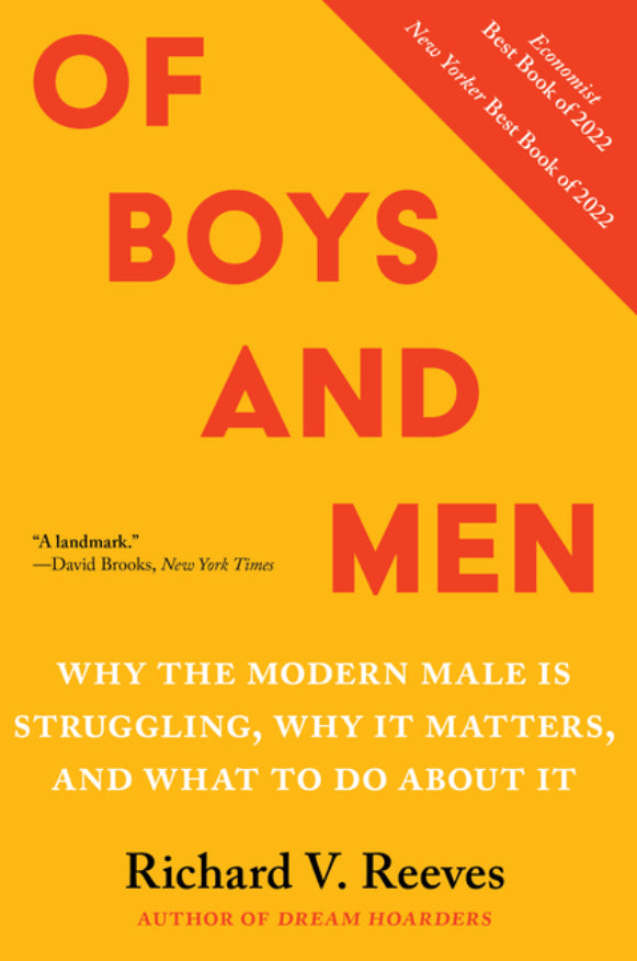 Of Boys and Men
