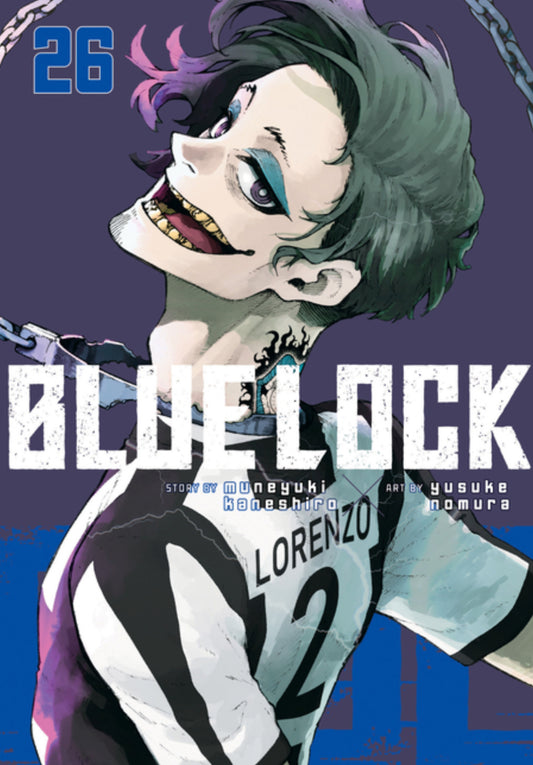 Blue Lock 26