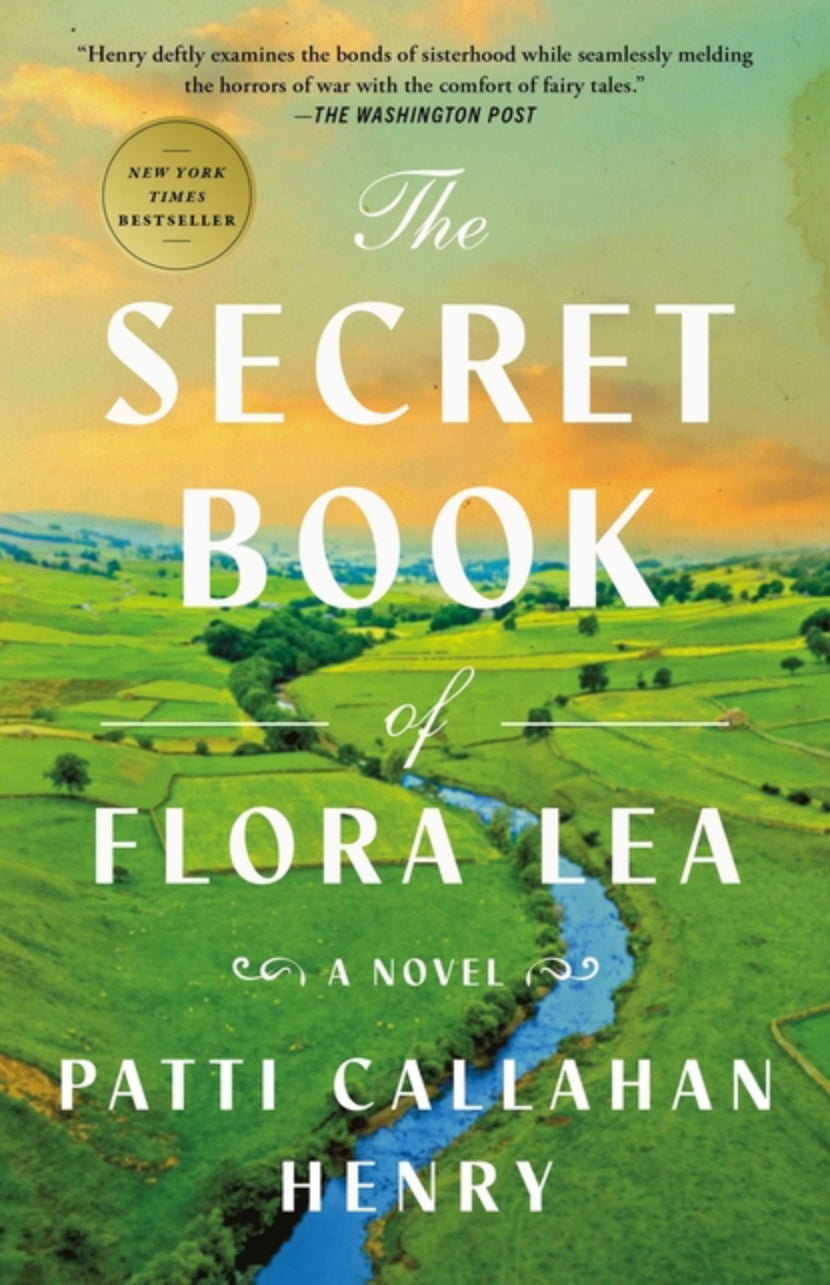The Secret Book Of Flora Lea - PB - Remainder